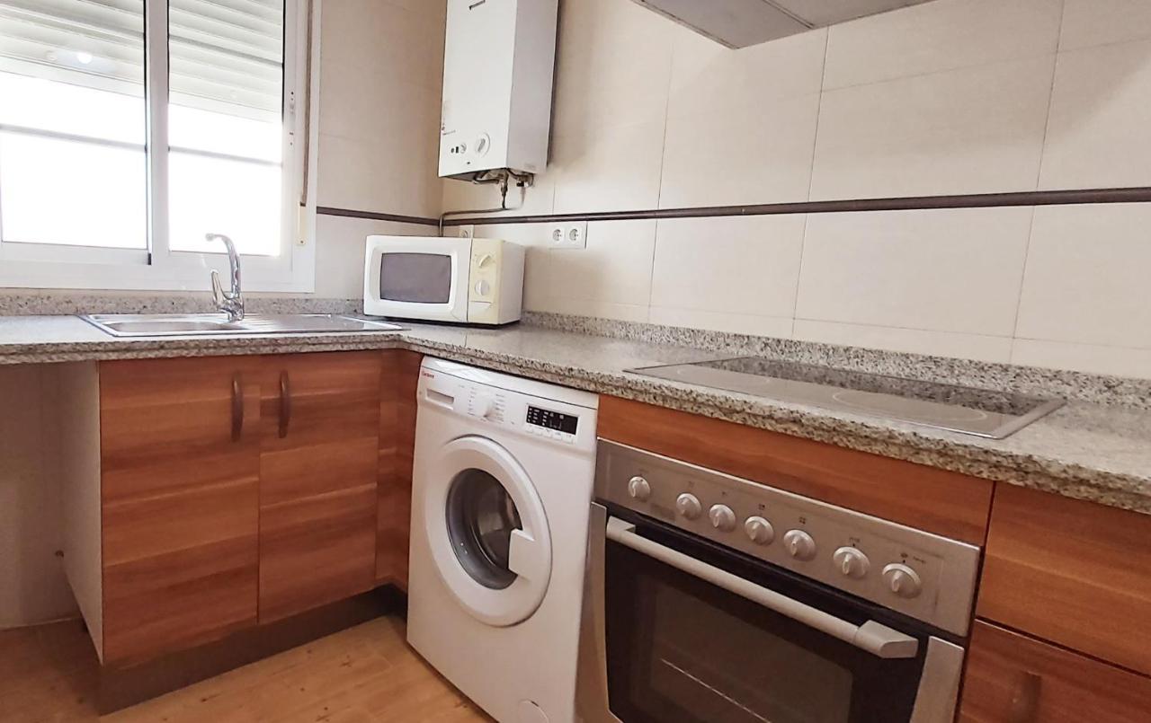 Apartamento 3 Habitaciones Rivera Centro El Puerto de Santa María Dış mekan fotoğraf