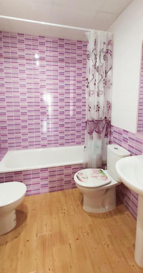 Apartamento 3 Habitaciones Rivera Centro El Puerto de Santa María Dış mekan fotoğraf