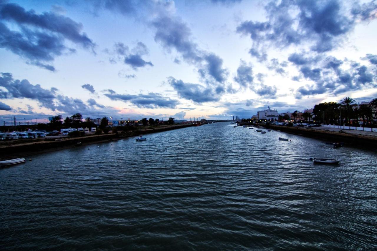 Apartamento 3 Habitaciones Rivera Centro El Puerto de Santa María Dış mekan fotoğraf